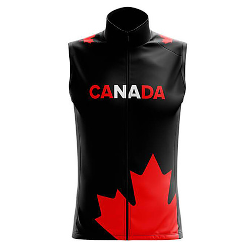 21Grams Women's Sleeveless Cycling Jersey Summer Spandex Black Canada Bike Top Mountain Bike MTB Road Bike Cycling Sports Clothing Apparel / Stretchy / Athleisure
21Grams Women's Sleeveless Cycling Jersey Summer Spandex Black Canada Bike Top Mountain Bike MTB Road Bike Cycling Sports Clothing Apparel / Stretchy / Athleisure