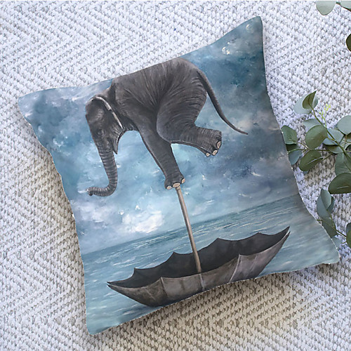 Magic Animal Double Side Cushion Cover 1PC Soft Decorative Square Throw Pillow Cover Cushion Case Pillowcase for Bedroom Livingroom Superior Quality Machine Washable Outdoor Cushion for Sofa Couch Bed Chair
Magic Animal Double Side Cushion Cover 1PC Soft Decorative Square Throw Pillow Cover Cushion Case Pillowcase for Bedroom Livingroom Superior Quality Machine Washable Outdoor Cushion for Sofa Couch Bed Chair