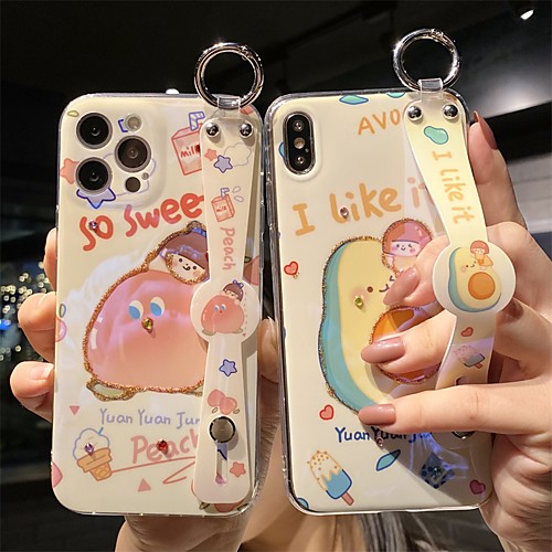 Phone Case For Apple Back Cover iPhone 12 Pro Max 11 SE 2020 X XR XS Max 8 7 6 Shockproof Dustproof Cartoon TPU
Phone Case For Apple Back Cover iPhone 12 Pro Max 11 SE 2020 X XR XS Max 8 7 6 Shockproof Dustproof Cartoon TPU