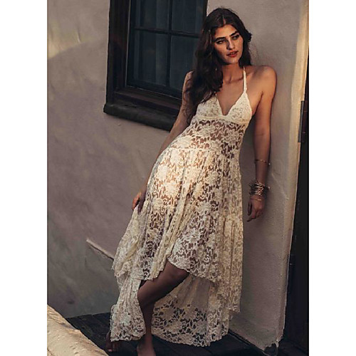 2021 new sexy european and american lace sling beach skirt amazon fashion dress
2021 new sexy european and american lace sling beach skirt amazon fashion dress