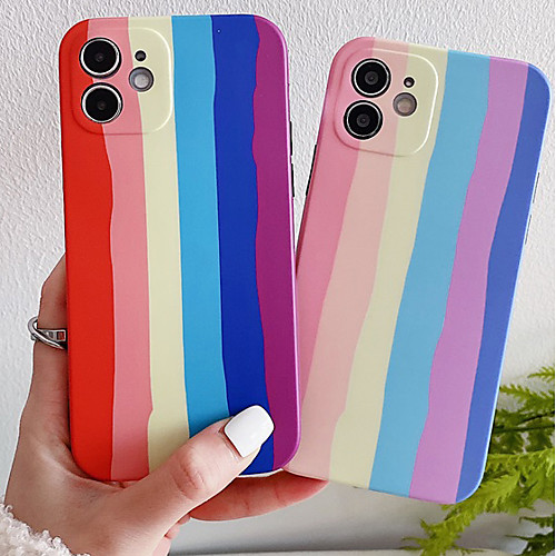 Phone Case For Apple Back Cover iPhone 12 Pro Max 11 SE 2020 X XR XS Max 8 7 Shockproof Dustproof Geometric Pattern TPU
Phone Case For Apple Back Cover iPhone 12 Pro Max 11 SE 2020 X XR XS Max 8 7 Shockproof Dustproof Geometric Pattern TPU