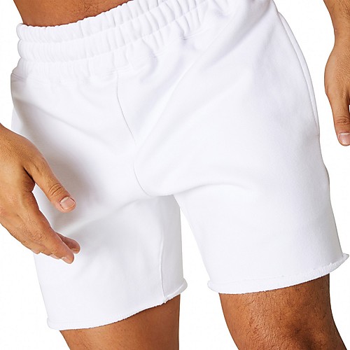 Men's Casual / Sporty Sports Outdoor Sports Casual Sports Sweatpants Shorts Pants Solid Color Short Sporty White Blue Red Yellow Black
Men's Casual / Sporty Sports Outdoor Sports Casual Sports Sweatpants Shorts Pants Solid Color Short Sporty White Blue Red Yellow Black
