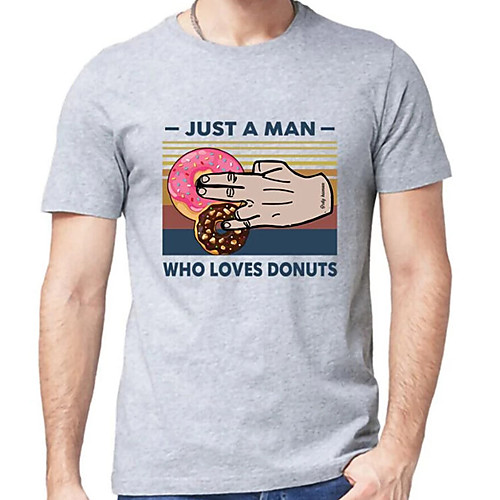 Men's Unisex Tee T shirt Hot Stamping Graphic Prints Hand Letter Plus Size Print Short Sleeve Casual Tops Cotton Basic Designer Big and Tall White Black Light gray
Men's Unisex Tee T shirt Hot Stamping Graphic Prints Hand Letter Plus Size Print Short Sleeve Casual Tops Cotton Basic Designer Big and Tall White Black Light gray