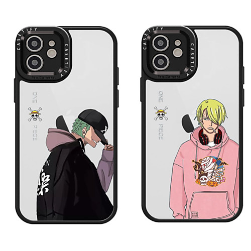 One Piece Phone Case For Apple Back Cover iPhone 12 Pro Max 11 SE 2020 X XR XS Max 8 7 Shockproof Dustproof Cartoon Graphic TPU
One Piece Phone Case For Apple Back Cover iPhone 12 Pro Max 11 SE 2020 X XR XS Max 8 7 Shockproof Dustproof Cartoon Graphic TPU