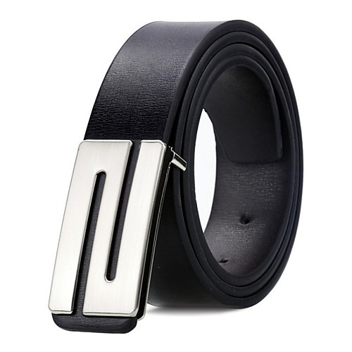 Men's Wide Belt Office / Career Daily Wear As the Picture Belt Solid Color
Men's Wide Belt Office / Career Daily Wear As the Picture Belt Solid Color