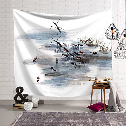 Chinese Style Wall Tapestry Art Decor Blanket Curtain Hanging Home Bedroom Living Room Decoration Polyester Ant
Chinese Style Wall Tapestry Art Decor Blanket Curtain Hanging Home Bedroom Living Room Decoration Polyester Ant