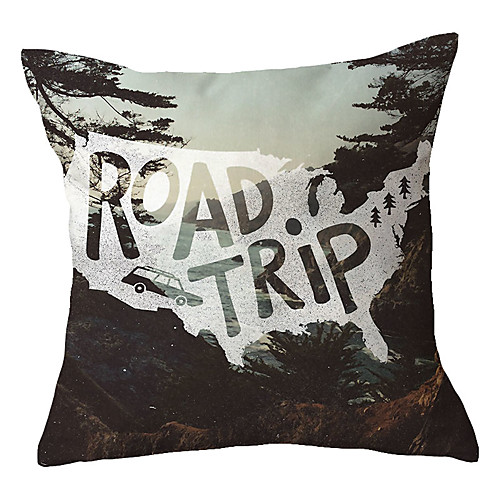 Landscape Double Side Cushion Cover 1PC Soft Decorative Square Throw Pillow Cover Cushion Case Pillowcase for Bedroom Livingroom Superior Quality Machine Washable Outdoor Cushion for Sofa Couch Bed Chair
Landscape Double Side Cushion Cover 1PC Soft Decorative Square Throw Pillow Cover Cushion Case Pillowcase for Bedroom Livingroom Superior Quality Machine Washable Outdoor Cushion for Sofa Couch Bed Chair