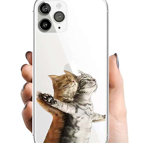 Phone Case For Apple Back Cover iPhone 12 Pro Max 11 SE 2020 X XR XS Max 8 7 Shockproof Dustproof Transparent Animal TPU
Phone Case For Apple Back Cover iPhone 12 Pro Max 11 SE 2020 X XR XS Max 8 7 Shockproof Dustproof Transparent Animal TPU