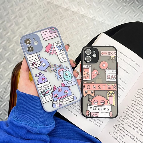 Phone Case For Apple Back Cover iPhone 12 Pro Max 11 SE 2020 X XR XS Max 8 7 Shockproof Dustproof Cartoon TPU
Phone Case For Apple Back Cover iPhone 12 Pro Max 11 SE 2020 X XR XS Max 8 7 Shockproof Dustproof Cartoon TPU