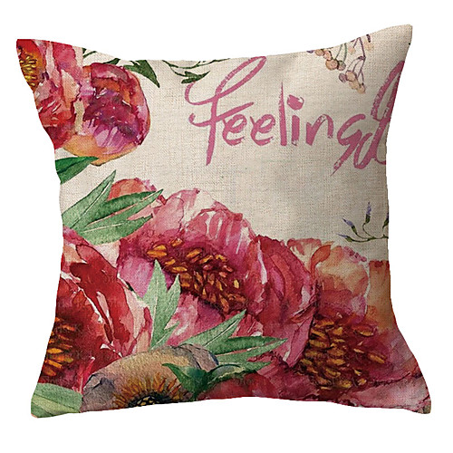Double Side Cushion Cover 1PC Faux Linen Soft Decorative Square Throw Pillow Cover Cushion Case Pillowcase for Sofa Bedroom Superior Quality Machine Washable
Double Side Cushion Cover 1PC Faux Linen Soft Decorative Square Throw Pillow Cover Cushion Case Pillowcase for Sofa Bedroom Superior Quality Machine Washable