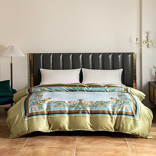 3-Piece Duvet Cover Set Hotel Bedding Sets Comforter Cover with Soft Lightweight Microfiber Include 1 Duvet Cover 2 Pillowcases for Double/Queen/King(1 Pillowcase for Twin/Single)
3-Piece Duvet Cover Set Hotel Bedding Sets Comforter Cover with Soft Lightweight Microfiber Include 1 Duvet Cover 2 Pillowcases for Double/Queen/King(1 Pillowcase for Twin/Single)