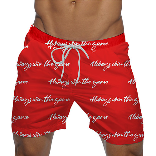 Men's Designer Casual / Sporty Big and Tall Quick Dry Breathable Soft Holiday Beach Swimming Pool Shorts Bermuda shorts Swim Trucks Pants Graphic Prints Letter Short Drawstring Elastic Drawstring
Men's Designer Casual / Sporty Big and Tall Quick Dry Breathable Soft Holiday Beach Swimming Pool Shorts Bermuda shorts Swim Trucks Pants Graphic Prints Letter Short Drawstring Elastic Drawstring