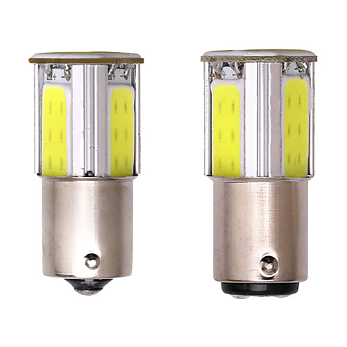 LED Car Brake Stop Reverse Backup Parking Light Rear Turn Signal Lights1156 1157 4COB Amber Bay15d BA15S P21w LED chip White Yellow Red 2pcs
LED Car Brake Stop Reverse Backup Parking Light Rear Turn Signal Lights1156 1157 4COB Amber Bay15d BA15S P21w LED chip White Yellow Red 2pcs