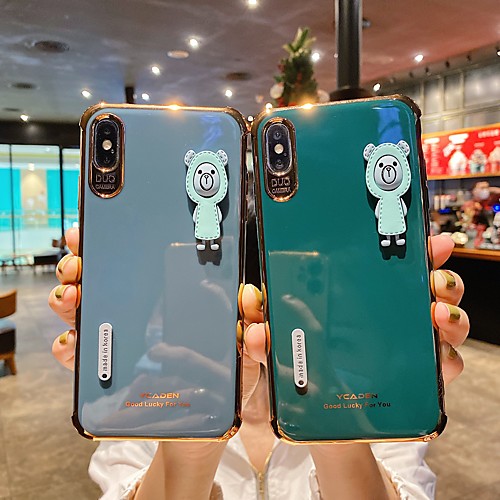 Phone Case For Apple Back Cover iPhone 11 Pro Max SE 2020 X XR XS Max 8 7 6 Shockproof Dustproof Cartoon TPU
Phone Case For Apple Back Cover iPhone 11 Pro Max SE 2020 X XR XS Max 8 7 6 Shockproof Dustproof Cartoon TPU