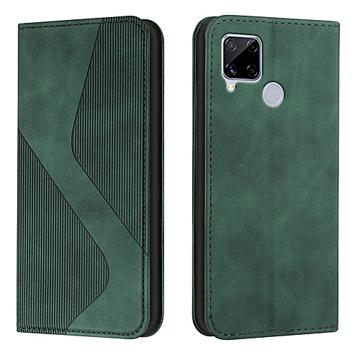 Phone Case For OPPO Full Body Case Realme 7 Realme 7 Pro realme c15 Realme 7i Realme C11 Card Holder Shockproof Dustproof Solid Colored Geometric Pattern PU Leather
Phone Case For OPPO Full Body Case Realme 7 Realme 7 Pro realme c15 Realme 7i Realme C11 Card Holder Shockproof Dustproof Solid Colored Geometric Pattern PU Leather