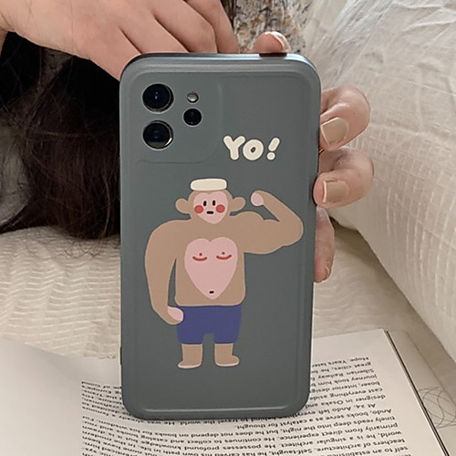 Phone Case For Apple Back Cover iPhone 12 Pro Max 11 SE 2020 X XR XS Max 8 7 Shockproof Dustproof Cartoon TPU
Phone Case For Apple Back Cover iPhone 12 Pro Max 11 SE 2020 X XR XS Max 8 7 Shockproof Dustproof Cartoon TPU