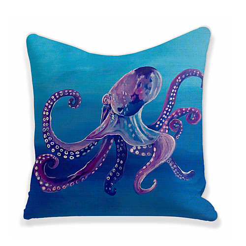 Octopus Double Side Cushion Cover 1PC Soft Decorative Square Throw Pillow Cover Cushion Case Pillowcase for Bedroom Livingroom Superior Quality Machine Washable Outdoor Cushion for Sofa Couch Bed Chair
Octopus Double Side Cushion Cover 1PC Soft Decorative Square Throw Pillow Cover Cushion Case Pillowcase for Bedroom Livingroom Superior Quality Machine Washable Outdoor Cushion for Sofa Couch Bed Chair