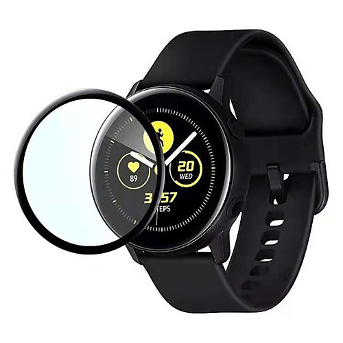 1 pc Smartwatch Screen Protector For Samsung Samsung Active2 40mm Samsung Active2 44mm PC High Definition (HD)
1 pc Smartwatch Screen Protector For Samsung Samsung Active2 40mm Samsung Active2 44mm PC High Definition (HD)