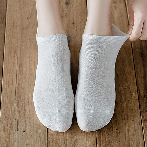 Women's Socks Cotton Socks Thin Daily Blue 1 Pair
Women's Socks Cotton Socks Thin Daily Blue 1 Pair