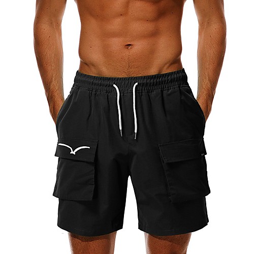 Men's Casual / Sporty Cargo Shorts Straight Shorts Pants Graphic Army Green Black
Men's Casual / Sporty Cargo Shorts Straight Shorts Pants Graphic Army Green Black