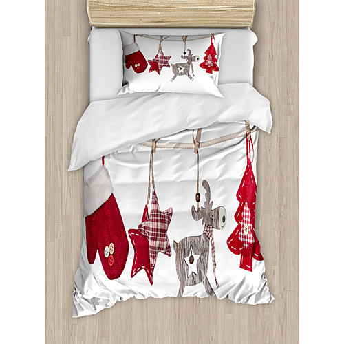 3-Piece Duvet Cover Set Hotel Bedding Sets Comforter Cover with Soft Lightweight Microfiber Include 1 Duvet Cover 2 Pillowcases for Double/Queen/King(1 Pillowcase for Twin/Single)
3-Piece Duvet Cover Set Hotel Bedding Sets Comforter Cover with Soft Lightweight Microfiber Include 1 Duvet Cover 2 Pillowcases for Double/Queen/King(1 Pillowcase for Twin/Single)