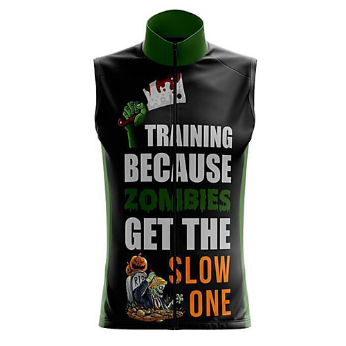 21Grams Women's Sleeveless Cycling Jersey Summer Spandex Green / Black Cartoon Bike Top Mountain Bike MTB Road Bike Cycling Sports Clothing Apparel / Stretchy / Athleisure
21Grams Women's Sleeveless Cycling Jersey Summer Spandex Green / Black Cartoon Bike Top Mountain Bike MTB Road Bike Cycling Sports Clothing Apparel / Stretchy / Athleisure