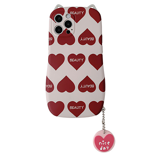 Phone Case For Apple Back Cover iPhone 12 Pro Max 11 X XR XS Max Shockproof Dustproof Heart TPU
Phone Case For Apple Back Cover iPhone 12 Pro Max 11 X XR XS Max Shockproof Dustproof Heart TPU