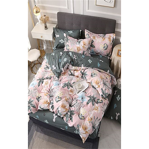 3-Piece Duvet Cover Set Hotel Bedding Sets Comforter Cover with Soft Lightweight Microfiber Include 1 Duvet Cover 2 Pillowcases for Double/Queen/King(1 Pillowcase for Twin/Single)
3-Piece Duvet Cover Set Hotel Bedding Sets Comforter Cover with Soft Lightweight Microfiber Include 1 Duvet Cover 2 Pillowcases for Double/Queen/King(1 Pillowcase for Twin/Single)