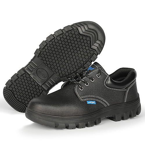 Safety Work Boots Steel Toe Cap Trainers For Mens Sporty Office & Career PU Water Proof Non-slipping Booties Ankle Boots Summer Fall Spring
Safety Work Boots Steel Toe Cap Trainers For Mens Sporty Office & Career PU Water Proof Non-slipping Booties Ankle Boots Summer Fall Spring