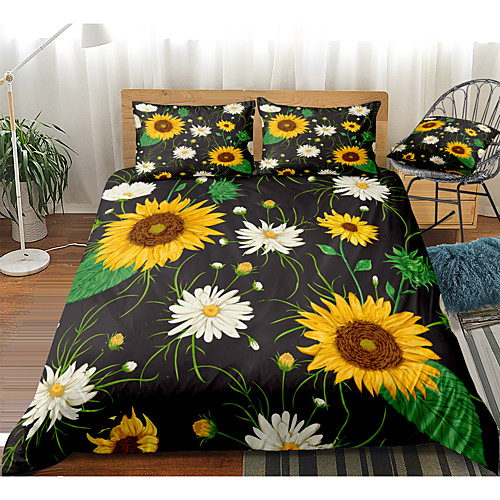 Duvet Cover Sets 3 Piece Rayon / Polyester 3D Rainbow Reactive Print Bohemian Style
Duvet Cover Sets 3 Piece Rayon / Polyester 3D Rainbow Reactive Print Bohemian Style