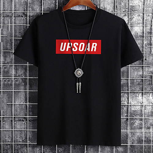 Men's Unisex Tee T shirt Hot Stamping Graphic Prints Letter Plus Size Print Short Sleeve Casual Tops Cotton Basic Fashion Designer Big and Tall White Black Khaki
Men's Unisex Tee T shirt Hot Stamping Graphic Prints Letter Plus Size Print Short Sleeve Casual Tops Cotton Basic Fashion Designer Big and Tall White Black Khaki