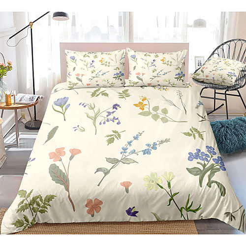 Duvet Cover Sets 3 Piece Rayon / Polyester 3D Rainbow Reactive Print Bohemian Style
Duvet Cover Sets 3 Piece Rayon / Polyester 3D Rainbow Reactive Print Bohemian Style