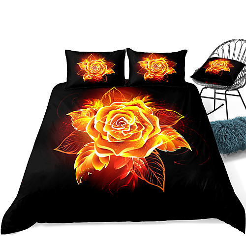 Duvet Cover Sets 3 Piece Rayon / Polyester 3D Rainbow Reactive Print Bohemian Style
Duvet Cover Sets 3 Piece Rayon / Polyester 3D Rainbow Reactive Print Bohemian Style
