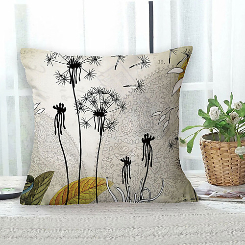 Garden Pastoral Double Side Cushion Cover 1PC Soft Decorative Square Throw Pillow Cover Cushion Case Pillowcase for Sofa Bedroom Livingroom Outdoor Superior Quality Machine Washable Outdoor Cushion for Sofa Couch Bed Chair
Garden Pastoral Double Side Cushion Cover 1PC Soft Decorative Square Throw Pillow Cover Cushion Case Pillowcase for Sofa Bedroom Livingroom Outdoor Superior Quality Machine Washable Outdoor Cushion for Sofa Couch Bed Chair