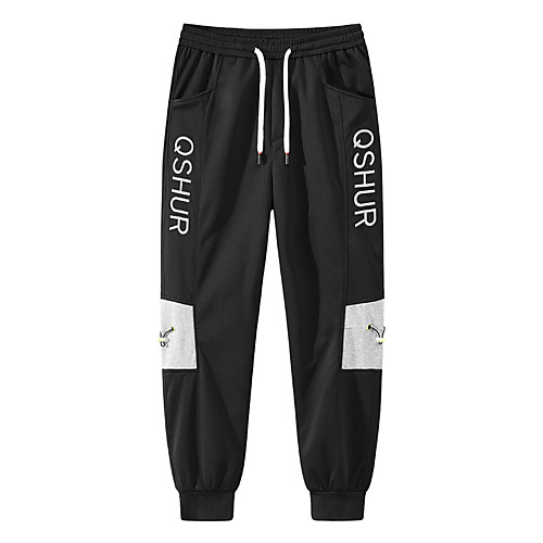 Men's Athleisure Athletic Cycling Quick Dry Moisture Wicking Breathable Soft Outdoor Sports Casual Sports Chinos Capri shorts Pants Solid Colored Ankle-Length Sporty Drawstring Pocket Elastic Waist
Men's Athleisure Athletic Cycling Quick Dry Moisture Wicking Breathable Soft Outdoor Sports Casual Sports Chinos Capri shorts Pants Solid Colored Ankle-Length Sporty Drawstring Pocket Elastic Waist