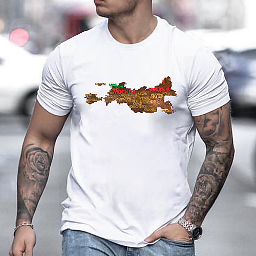 Men's Unisex Tee T shirt Hot Stamping Graphic Prints Letter Plus Size Print Short Sleeve Casual Tops Basic Designer Big and Tall A B C
Men's Unisex Tee T shirt Hot Stamping Graphic Prints Letter Plus Size Print Short Sleeve Casual Tops Basic Designer Big and Tall A B C