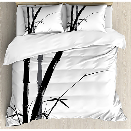 3-Piece Duvet Cover Set Hotel Bedding Sets Comforter Cover with Soft Lightweight Microfiber Include 1 Duvet Cover 2 Pillowcases for Double/Queen/King(1 Pillowcase for Twin/Single)
3-Piece Duvet Cover Set Hotel Bedding Sets Comforter Cover with Soft Lightweight Microfiber Include 1 Duvet Cover 2 Pillowcases for Double/Queen/King(1 Pillowcase for Twin/Single)