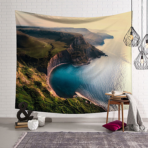 Landscape Wall Tapestry Art Decor Blanket Curtain Hanging Home Bedroom Living Room Decoration Polyester
Landscape Wall Tapestry Art Decor Blanket Curtain Hanging Home Bedroom Living Room Decoration Polyester