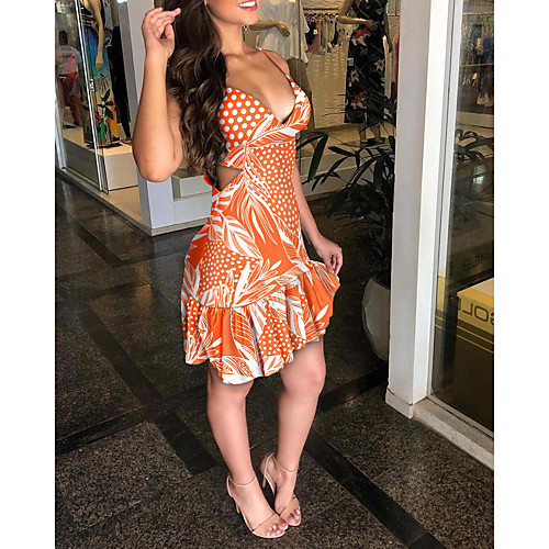 2021 amazon wish independent station hot style summer sexy sleeveless waistless sling print dress women's clothing
2021 amazon wish independent station hot style summer sexy sleeveless waistless sling print dress women's clothing