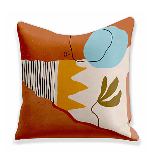 Painting Double Side Cushion Cover 1PC Soft Throw Pillow Cover Cushion Case Pillowcase for Sofa Bedroom Livingroom Superior Quality Machine Washable Outdoor Cushion for Sofa Couch Bed Chair
Painting Double Side Cushion Cover 1PC Soft Throw Pillow Cover Cushion Case Pillowcase for Sofa Bedroom Livingroom Superior Quality Machine Washable Outdoor Cushion for Sofa Couch Bed Chair