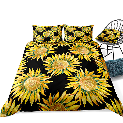 Duvet Cover Sets 3 Piece Rayon / Polyester 3D Rainbow Reactive Print Bohemian Style
Duvet Cover Sets 3 Piece Rayon / Polyester 3D Rainbow Reactive Print Bohemian Style