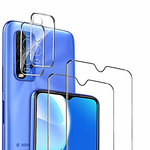 geemai 2 pieces protective film compatible with xiaomi redmi 9t armored glass / camera armored glass, 9h hard glass bubble-free compatible with xiaomi redmi 9t protective film
geemai 2 pieces protective film compatible with xiaomi redmi 9t armored glass / camera armored glass, 9h hard glass bubble-free compatible with xiaomi redmi 9t protective film