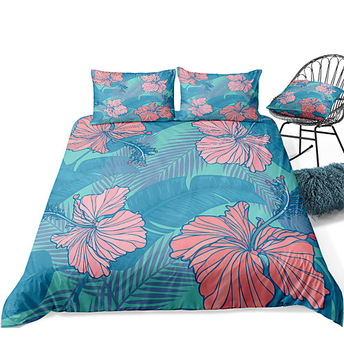 Duvet Cover Sets 3 Piece Rayon / Polyester 3D Rainbow Reactive Print Bohemian Style
Duvet Cover Sets 3 Piece Rayon / Polyester 3D Rainbow Reactive Print Bohemian Style