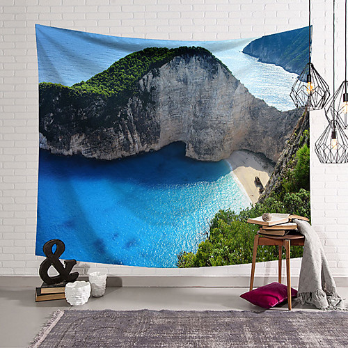 Landscape Wall Tapestry Art Decor Blanket Curtain Hanging Home Bedroom Living Room Decoration Polyester
Landscape Wall Tapestry Art Decor Blanket Curtain Hanging Home Bedroom Living Room Decoration Polyester