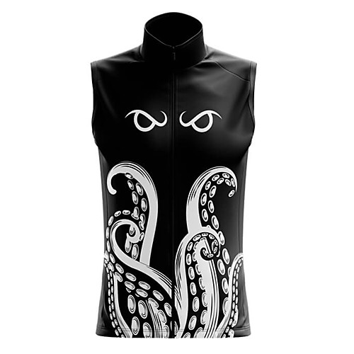 21Grams Women's Sleeveless Cycling Jersey Summer Spandex Black 3D Bike Top Mountain Bike MTB Road Bike Cycling Quick Dry Moisture Wicking Sports Clothing Apparel / Stretchy / Athleisure
21Grams Women's Sleeveless Cycling Jersey Summer Spandex Black 3D Bike Top Mountain Bike MTB Road Bike Cycling Quick Dry Moisture Wicking Sports Clothing Apparel / Stretchy / Athleisure