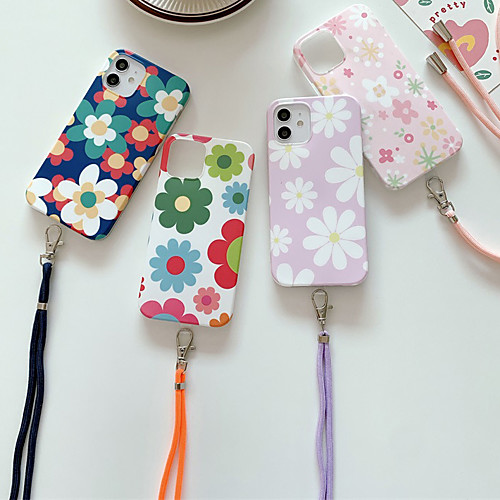 Phone Case For Apple Back Cover iPhone 12 Pro Max 11 SE 2020 X XR XS Max 8 7 Shockproof Dustproof Geometric Pattern Flower TPU
Phone Case For Apple Back Cover iPhone 12 Pro Max 11 SE 2020 X XR XS Max 8 7 Shockproof Dustproof Geometric Pattern Flower TPU