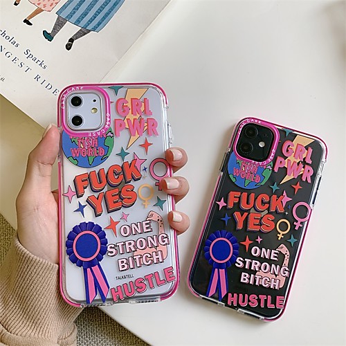 Phone Case For Apple Back Cover iPhone 12 Pro Max 11 SE 2020 X XR XS Max 8 7 6 Shockproof Dustproof Geometric Pattern TPU
Phone Case For Apple Back Cover iPhone 12 Pro Max 11 SE 2020 X XR XS Max 8 7 6 Shockproof Dustproof Geometric Pattern TPU