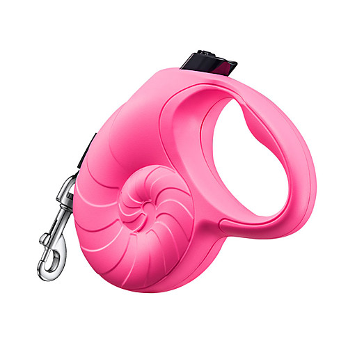 Dog Running Leash Training Leash Portable Retractable Ergonomic Design Durable Escape Proof Ergonomic Design Retractable Easy to Carry Wearproof Outdoor Walking Nylon Pink 1pc
Dog Running Leash Training Leash Portable Retractable Ergonomic Design Durable Escape Proof Ergonomic Design Retractable Easy to Carry Wearproof Outdoor Walking Nylon Pink 1pc