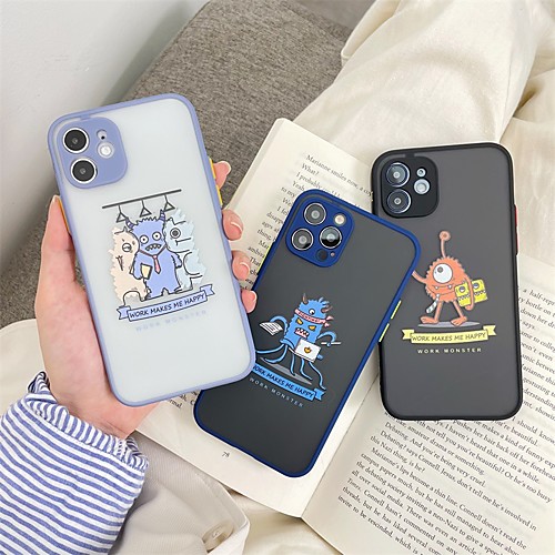 Phone Case For Apple Back Cover iPhone 12 Pro Max 11 SE 2020 X XR XS Max 8 7 Shockproof Dustproof Cartoon TPU
Phone Case For Apple Back Cover iPhone 12 Pro Max 11 SE 2020 X XR XS Max 8 7 Shockproof Dustproof Cartoon TPU