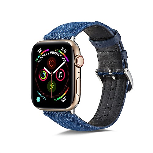 Smart Watch Band for Apple iWatch 1 pcs Business Band Genuine Leather Replacement Wrist Strap for Apple Watch Series SE / 6/5/4/3/2/1
Smart Watch Band for Apple iWatch 1 pcs Business Band Genuine Leather Replacement Wrist Strap for Apple Watch Series SE / 6/5/4/3/2/1